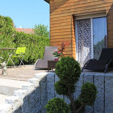 La Villanelle Maison D'Hotes Pelousey Luaran gambar