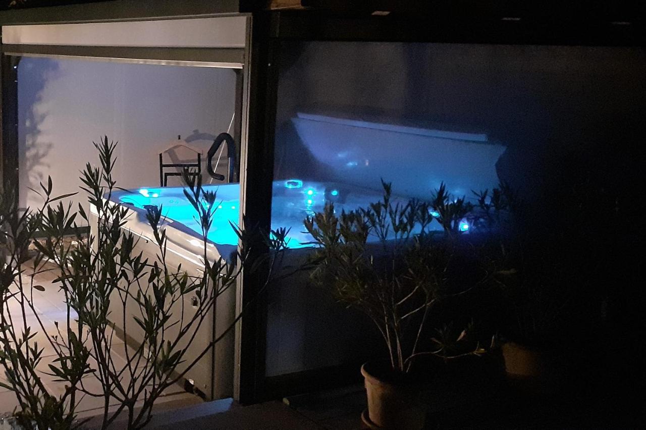 La Villanelle Maison D'Hotes Pelousey Luaran gambar