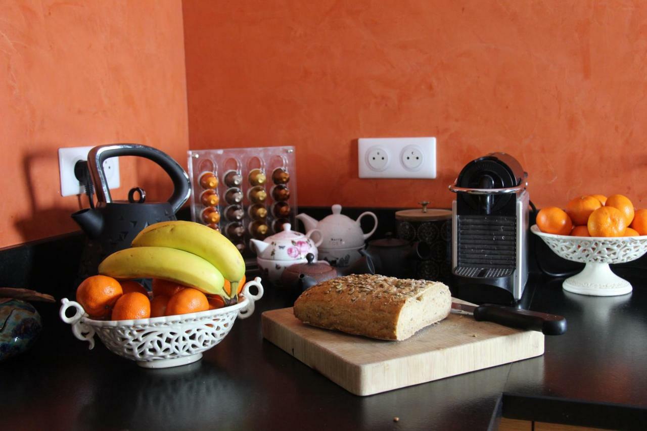La Villanelle Maison D'Hotes Pelousey Luaran gambar