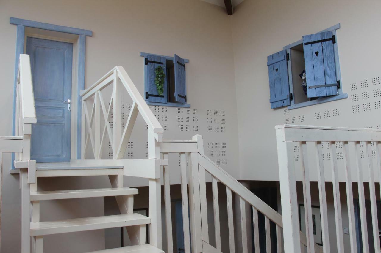 La Villanelle Maison D'Hotes Pelousey Luaran gambar